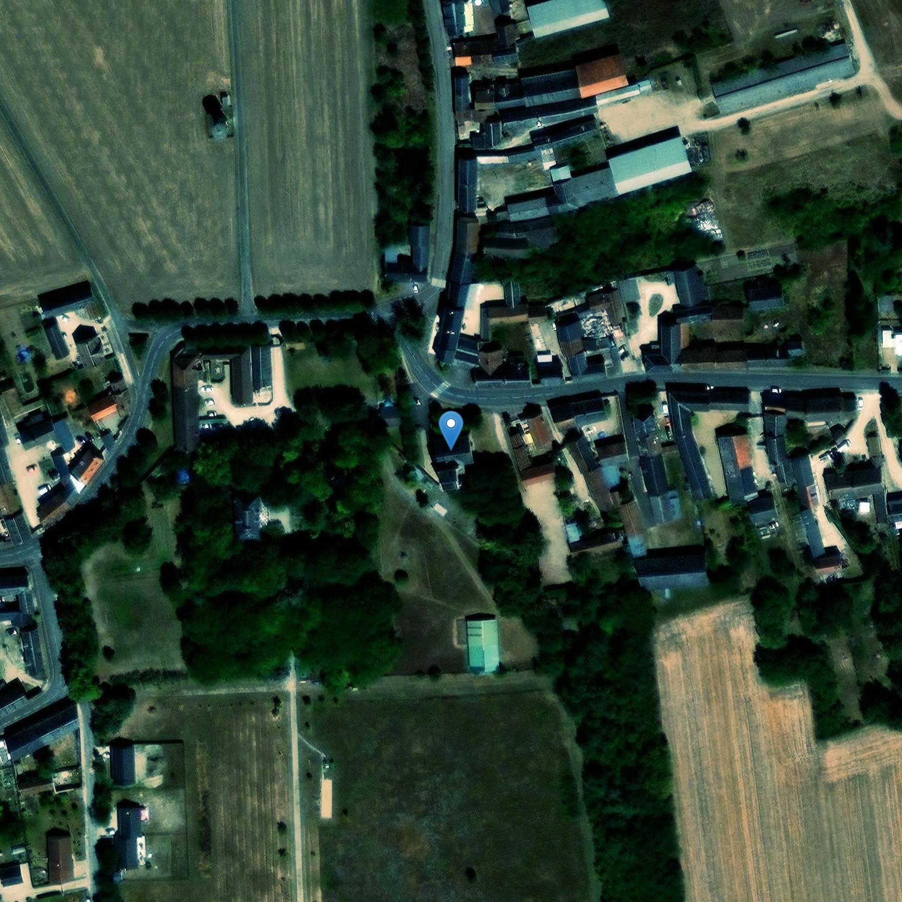 Photo de Kirche Saint Martin und Saint Eutrope de Laas