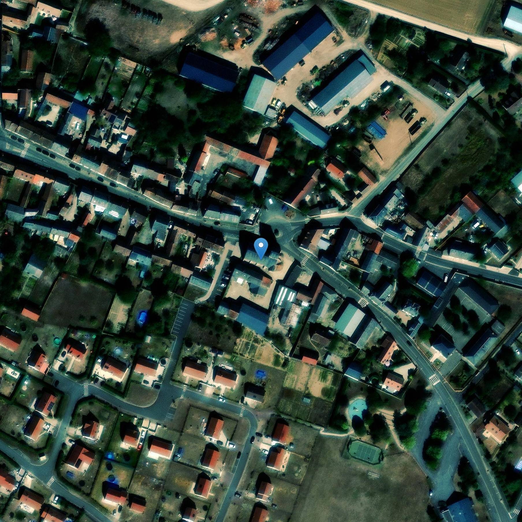 Photo de Église Saint-Barthélemy-et-Saint-Jean-Baptiste de Manchecourt