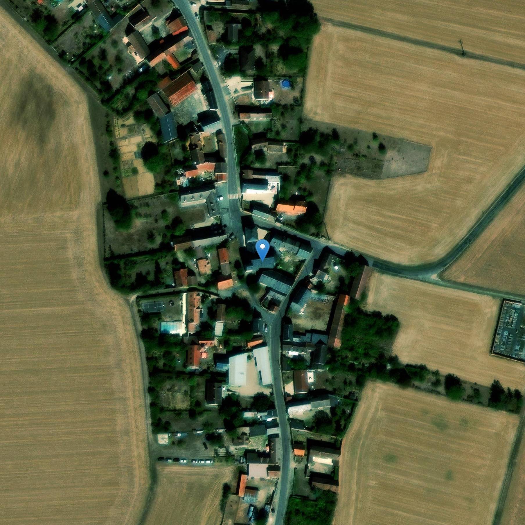 Photo de Iglesia de San Eutropo y San Martín de Labrosse