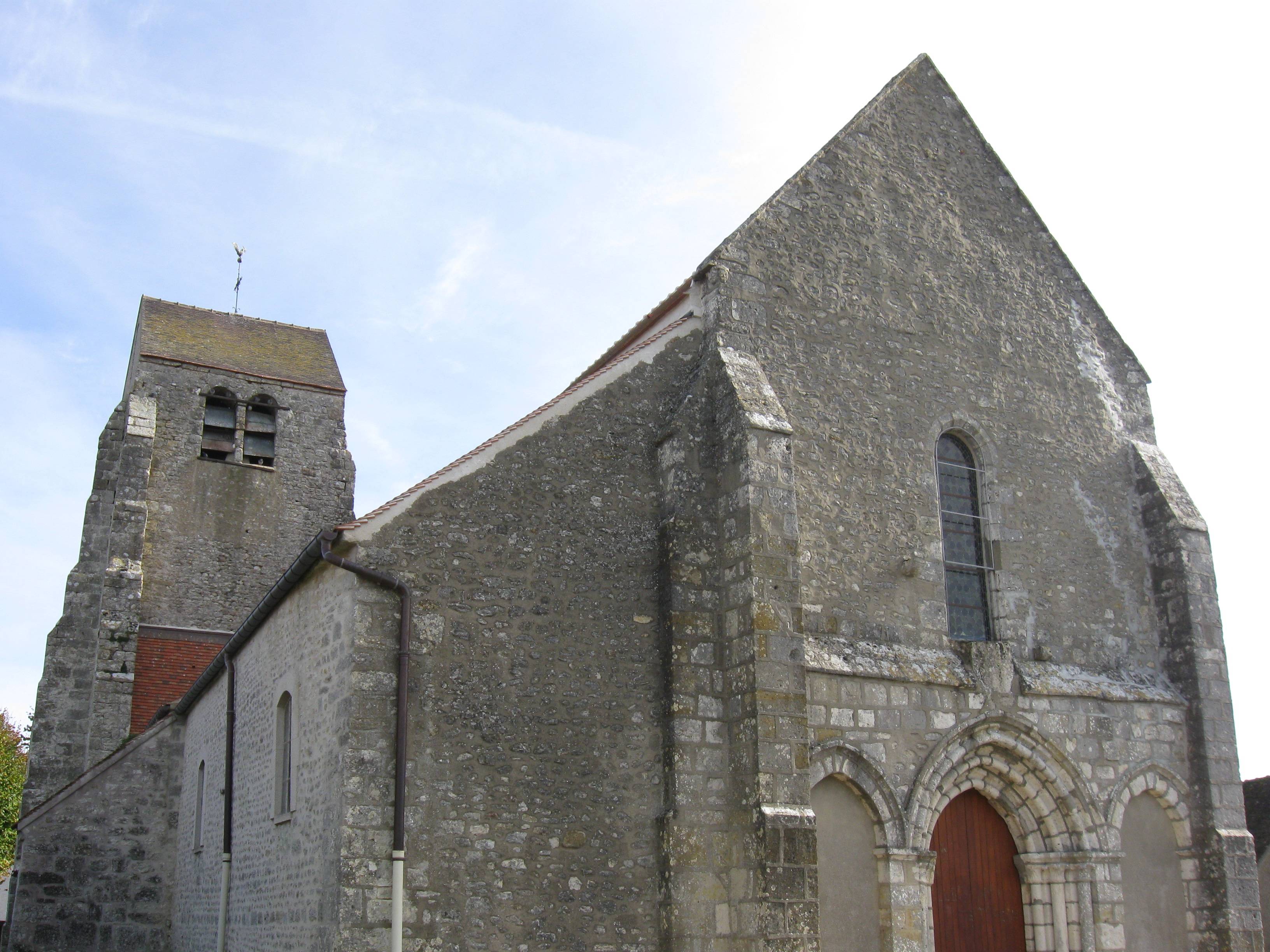 Photo de Église Saint-Michel de Coudray