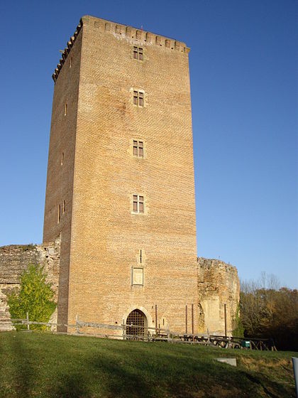 Photo de Château de Montaner