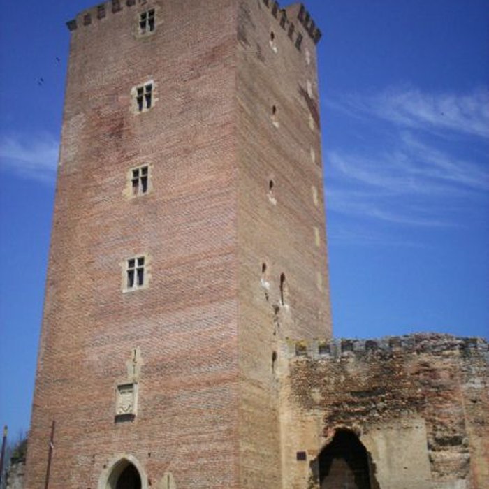 Photo de Château de Montaner