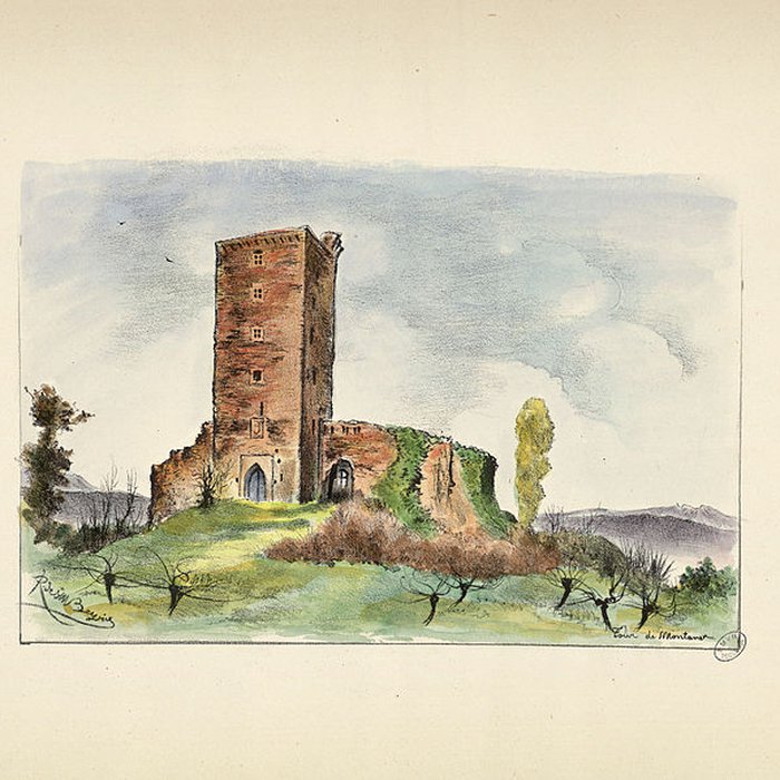 Photo de Château de Montaner