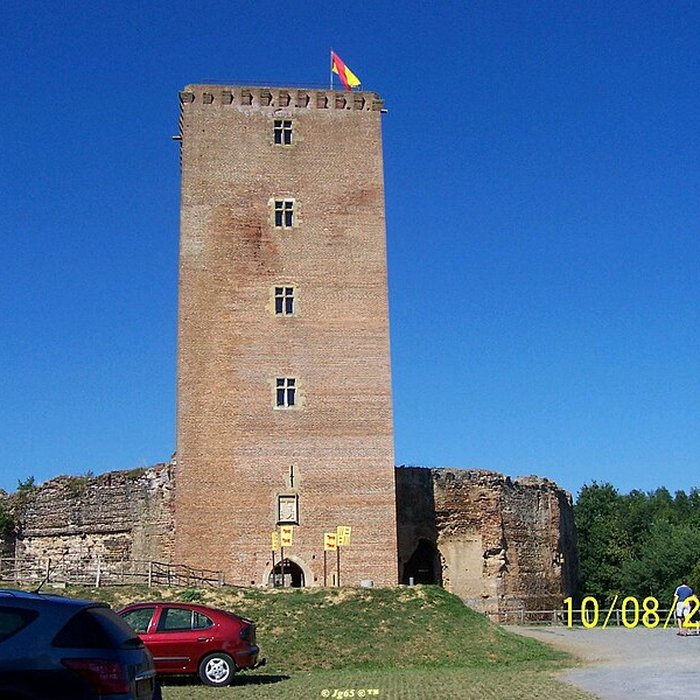Photo de Château de Montaner