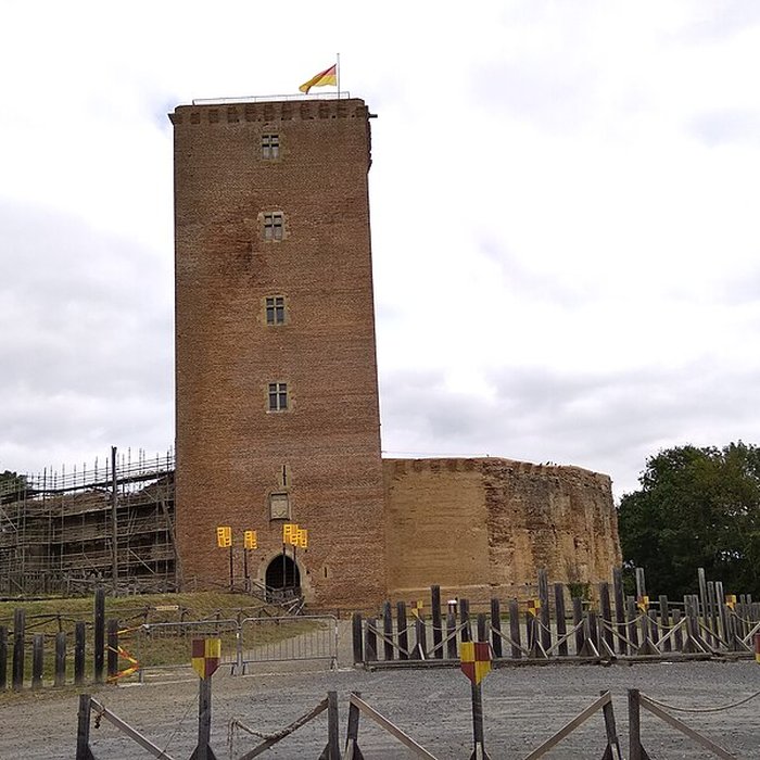 Photo de Château de Montaner