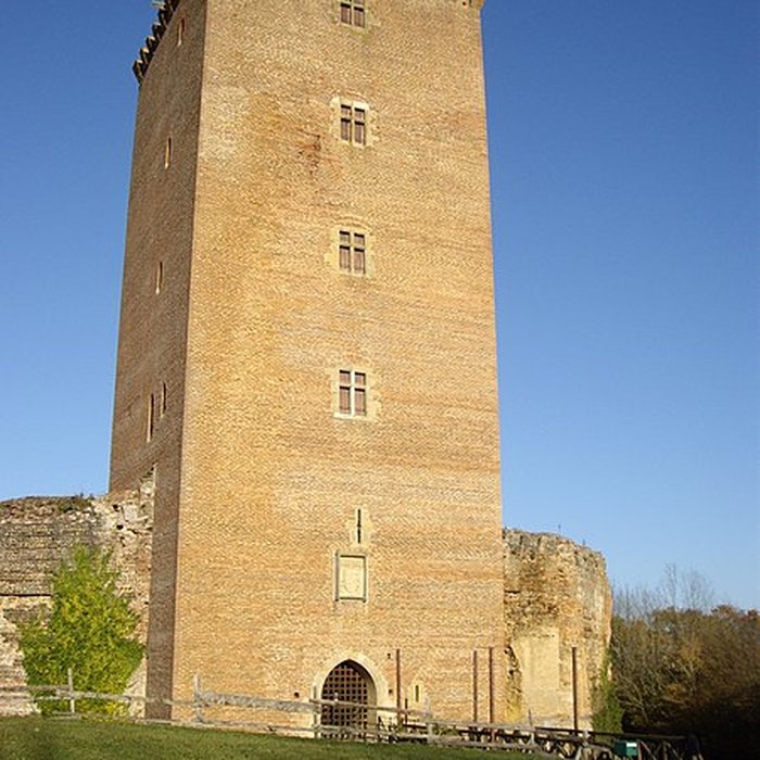 Photo de Château de Montaner