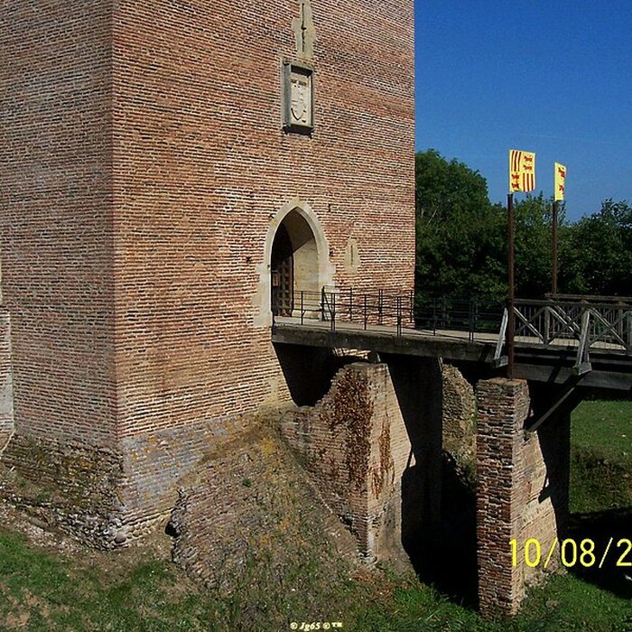 Photo de Château de Montaner