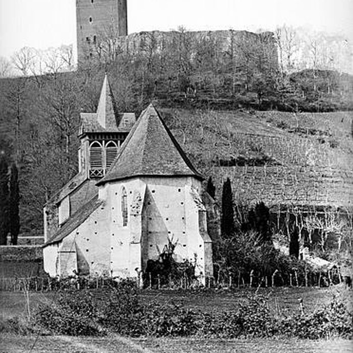 Photo de Château de Montaner