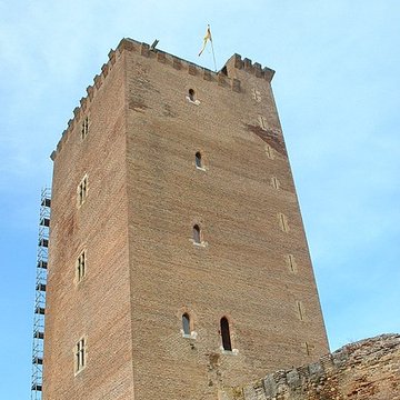 chateau de montaner