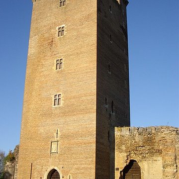 Château de Montaner