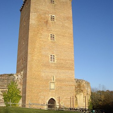 Château de Montaner