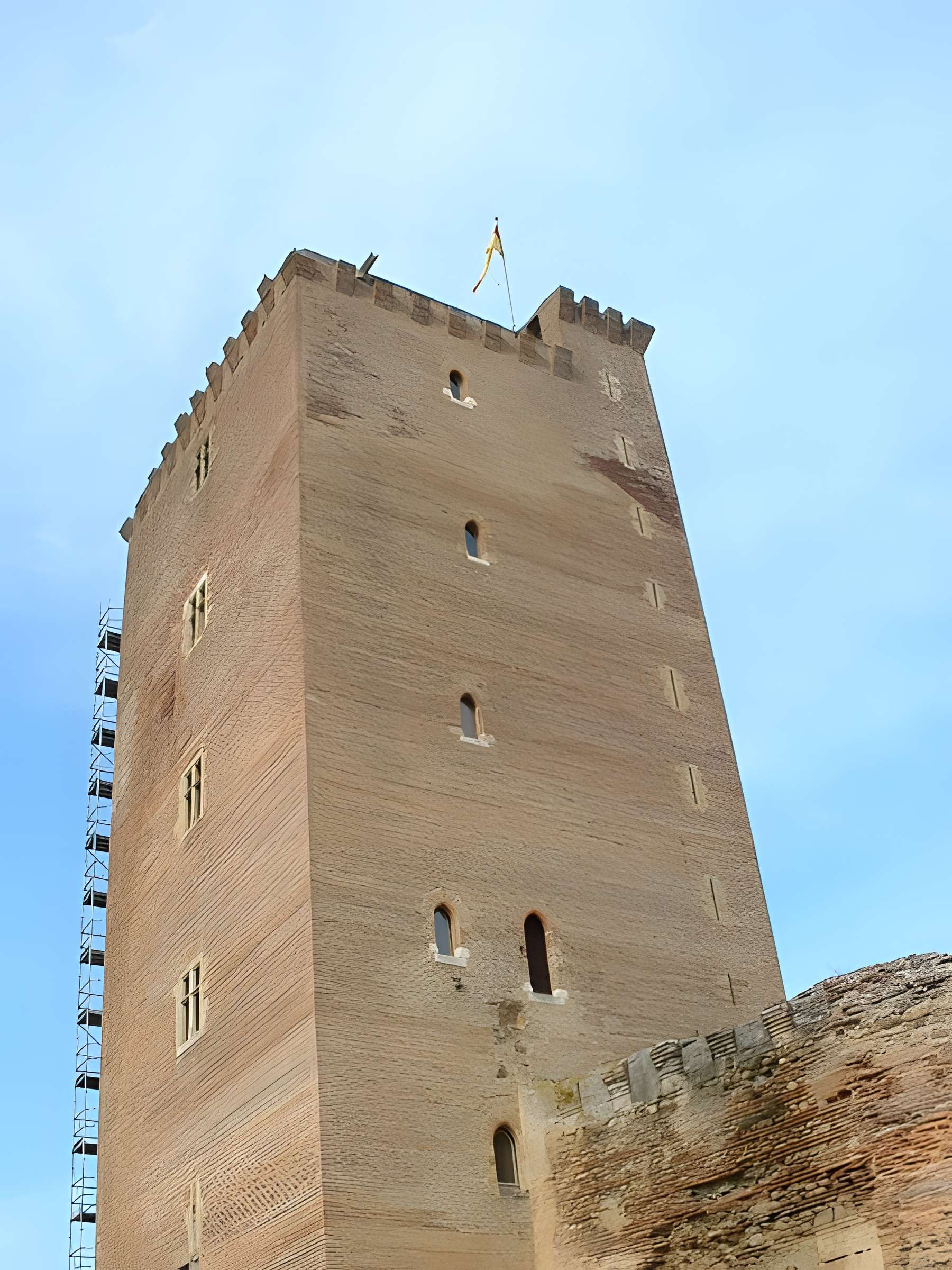 Château de Montaner