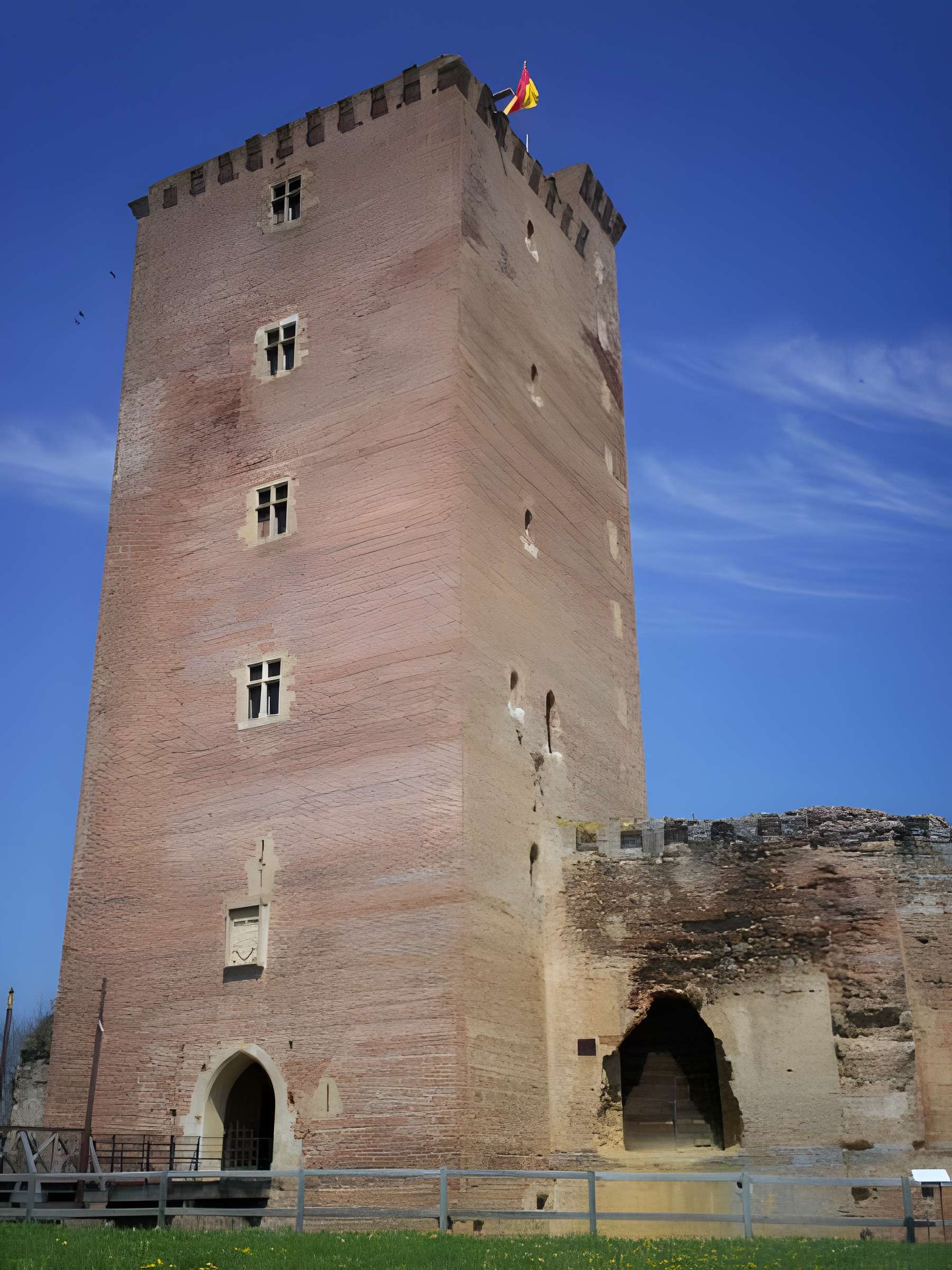 Château de Montaner
