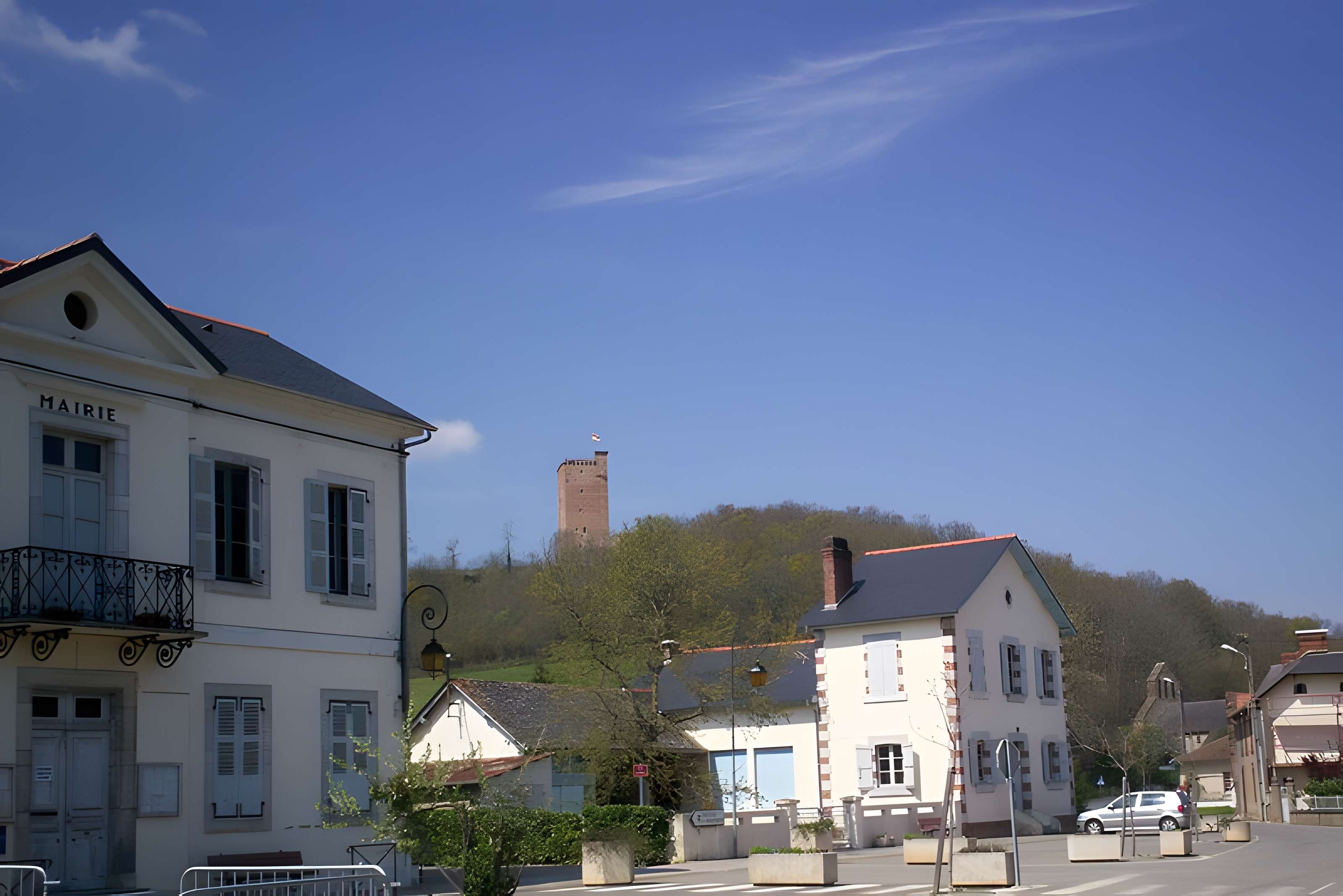 Château de Montaner