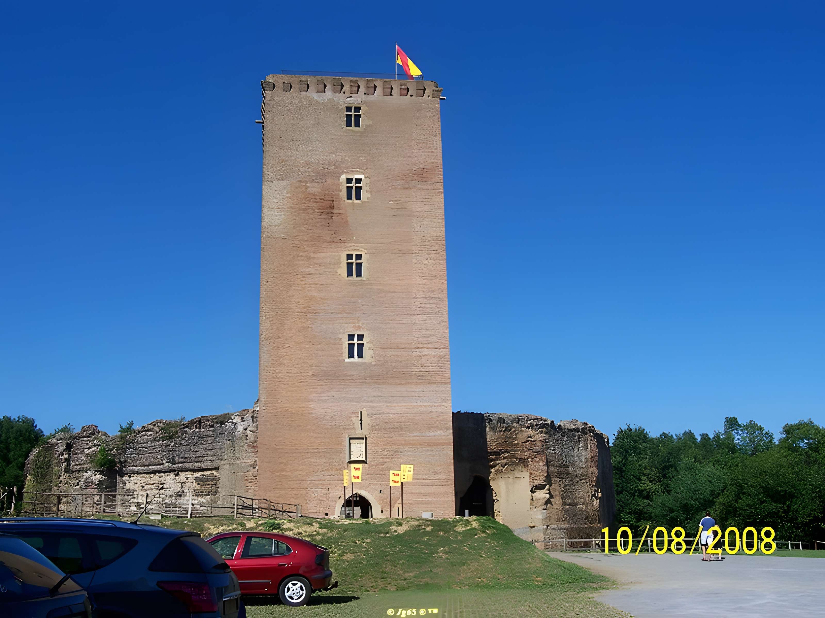 Château de Montaner