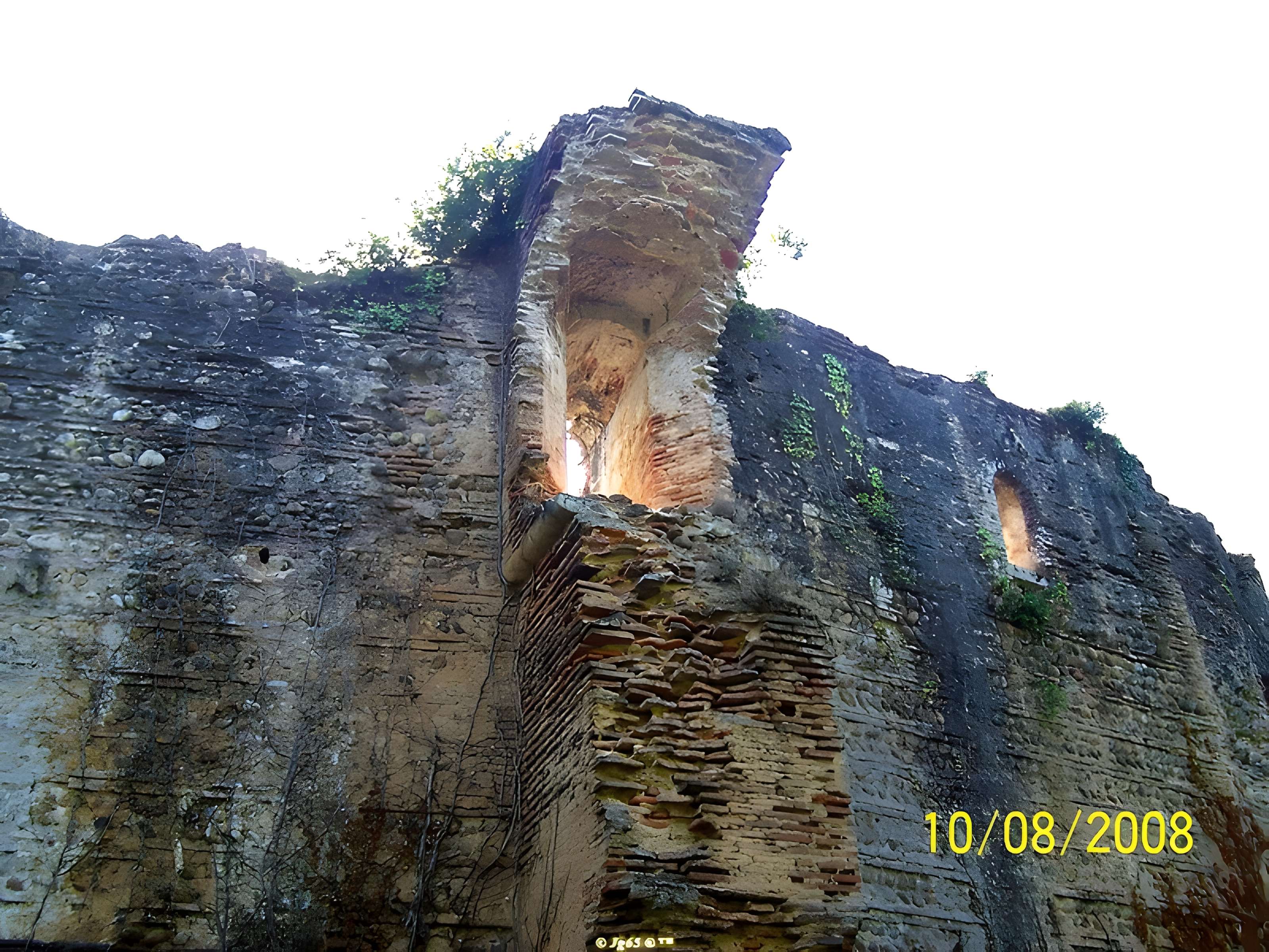 Château de Montaner