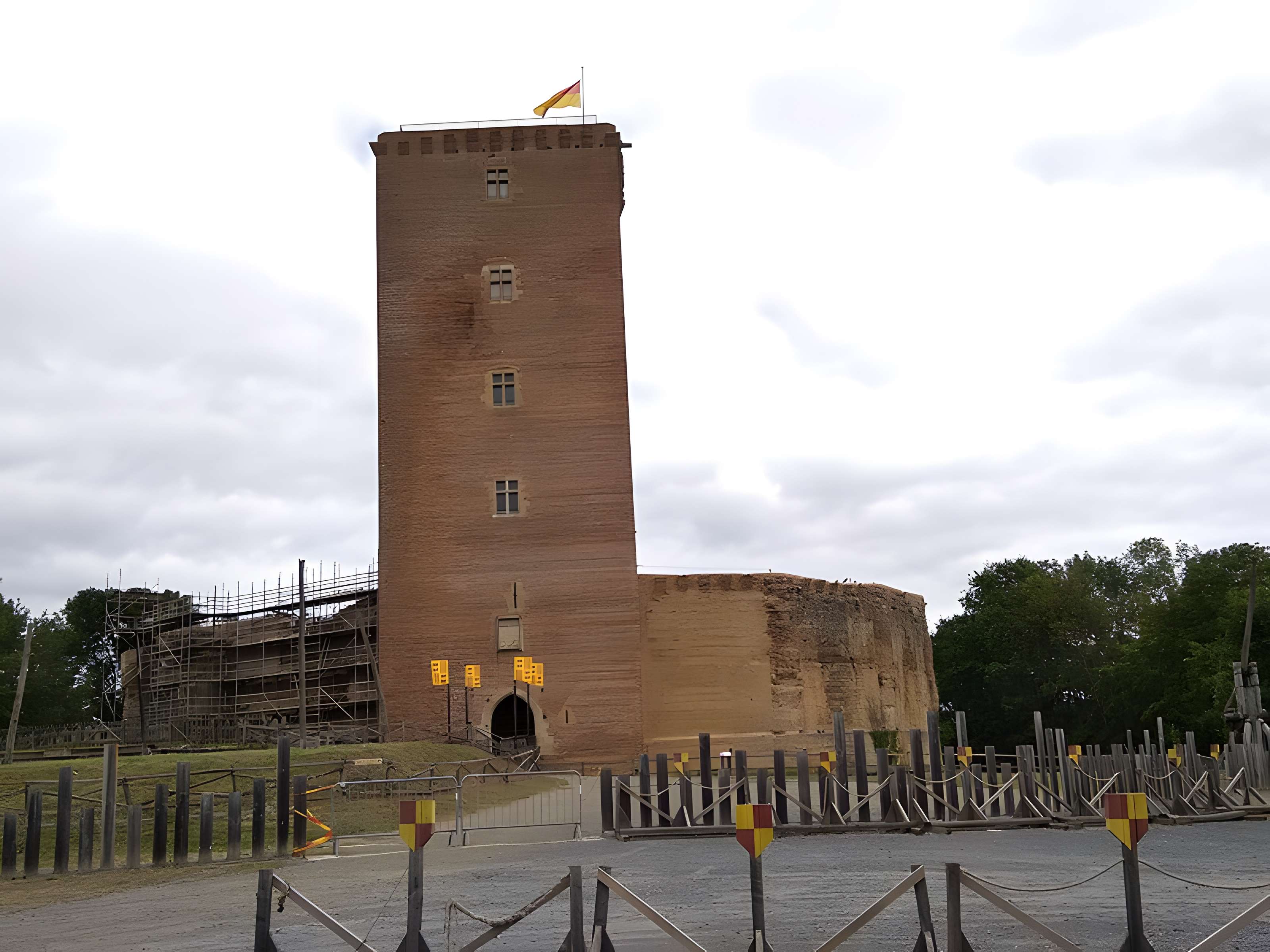 Château de Montaner