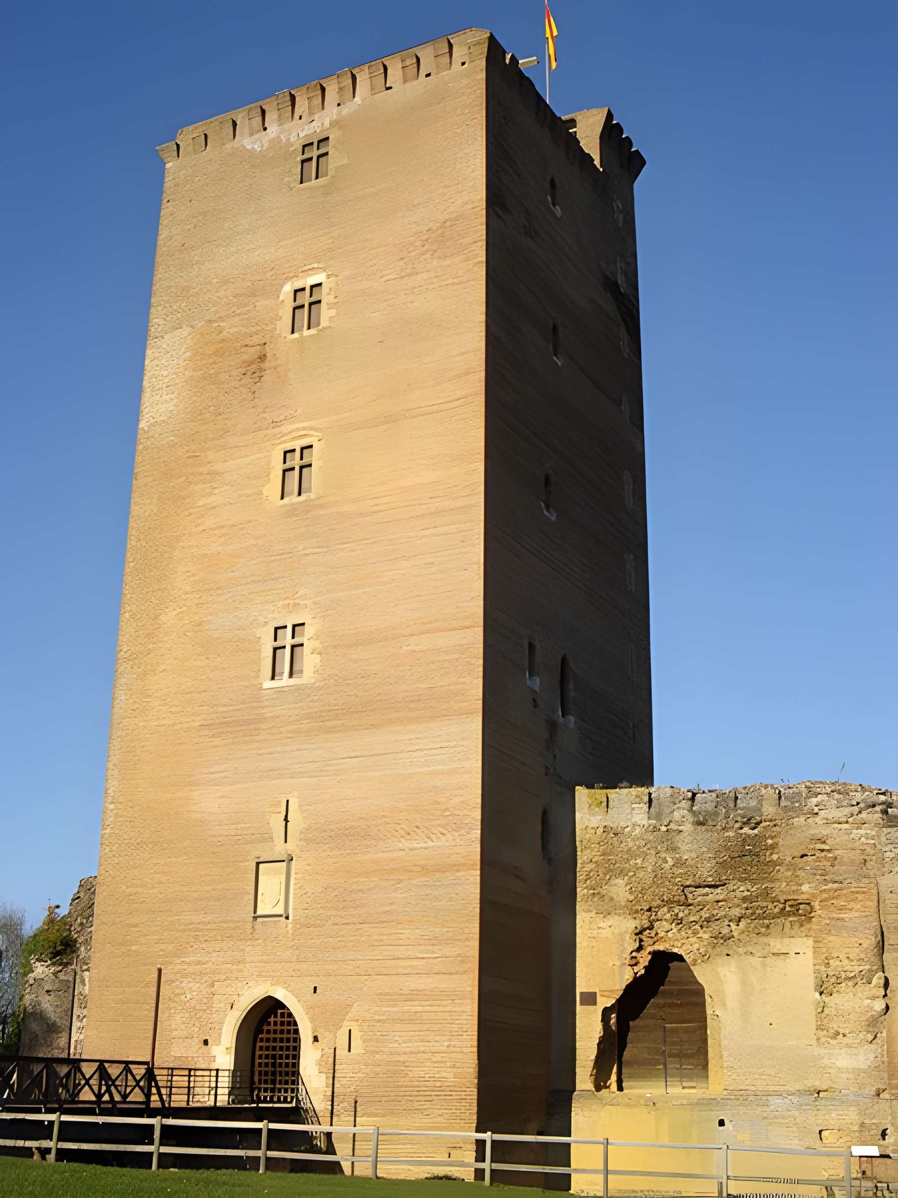 Château de Montaner