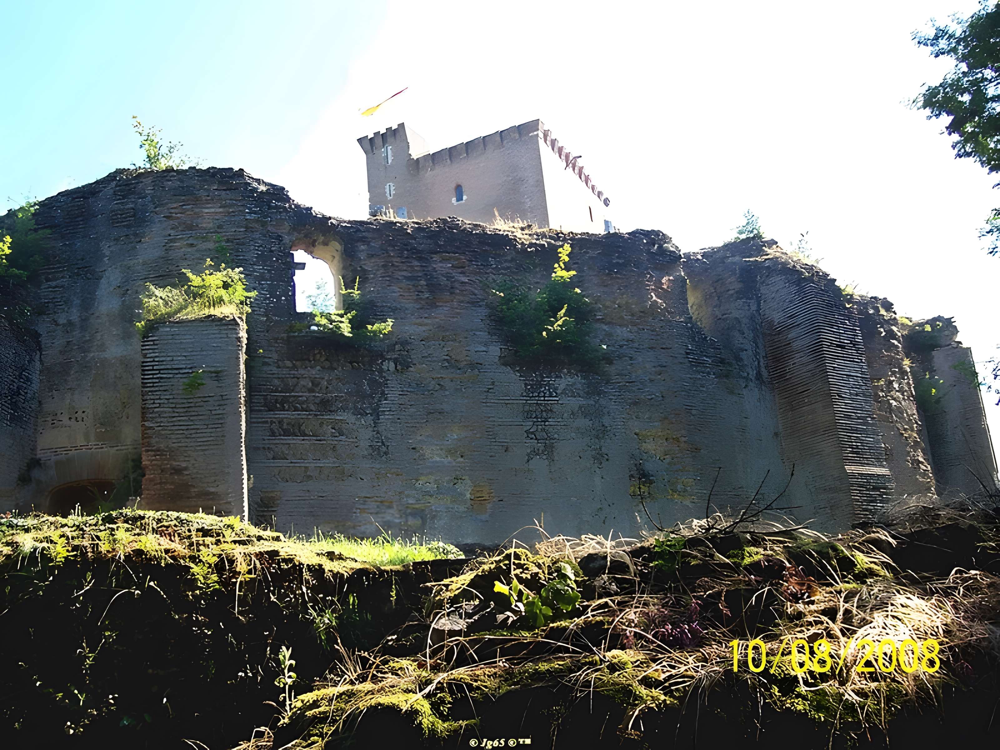 Château de Montaner