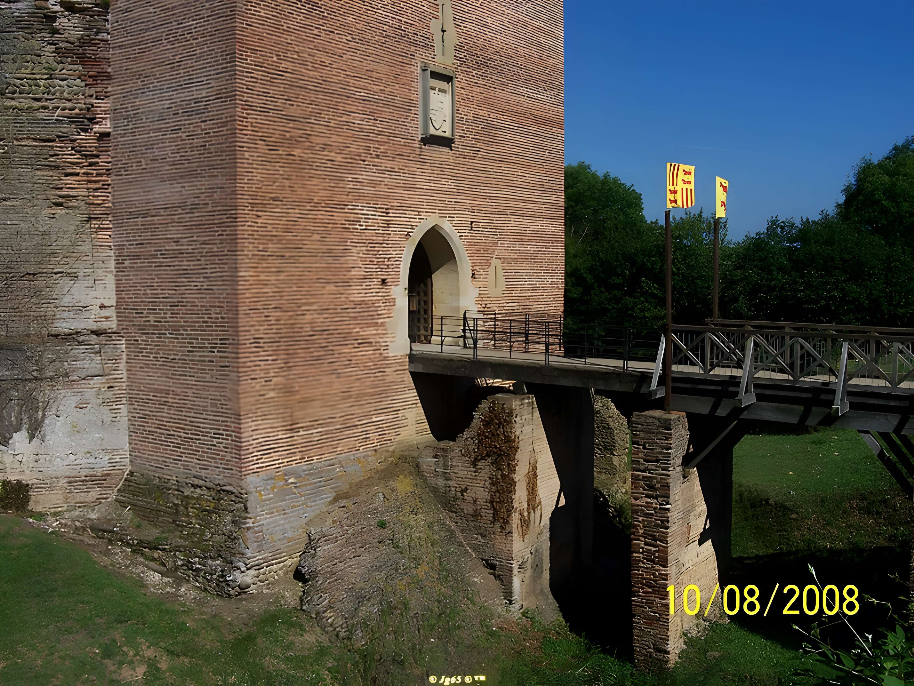 Château de Montaner