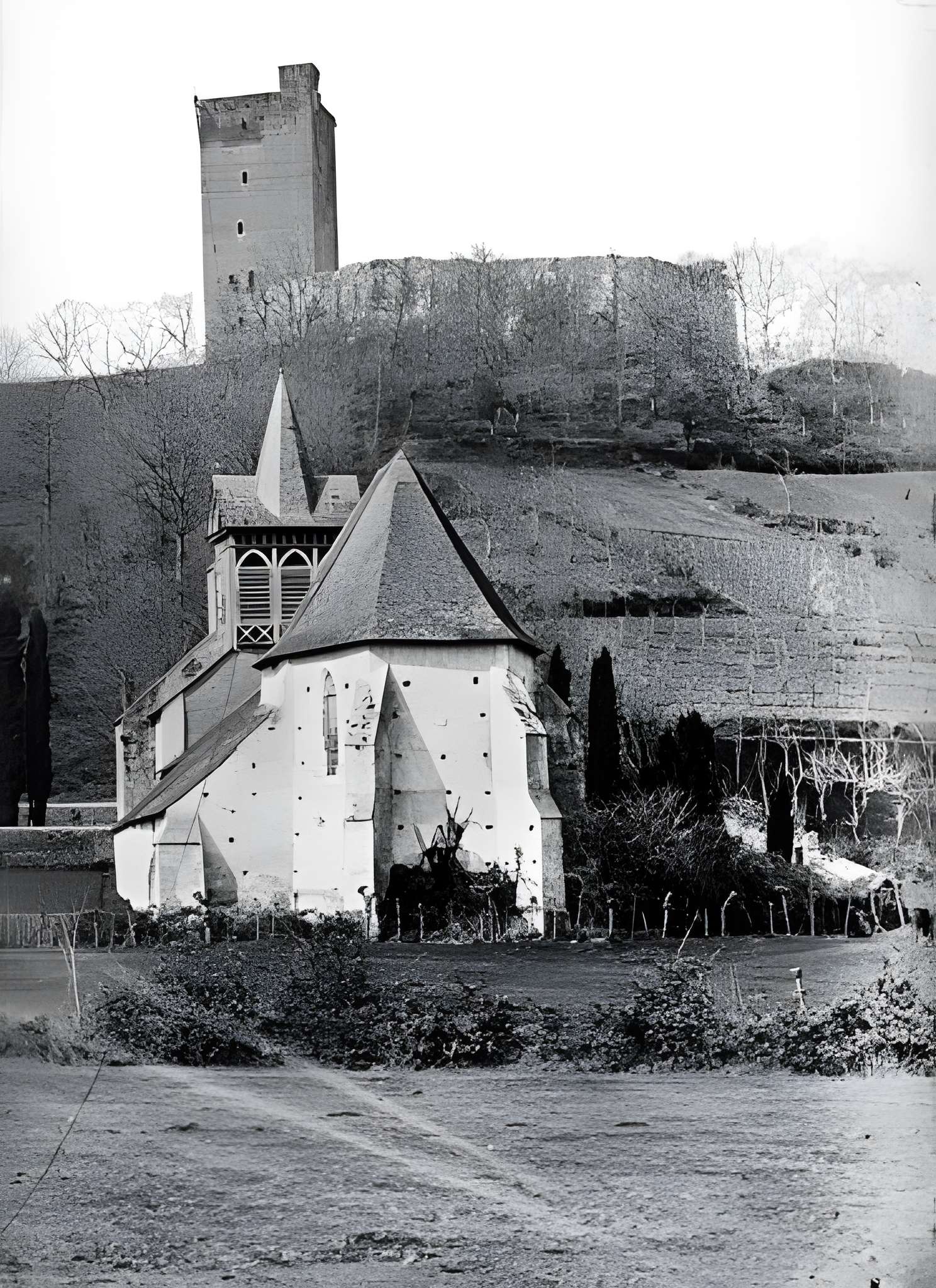 Château de Montaner