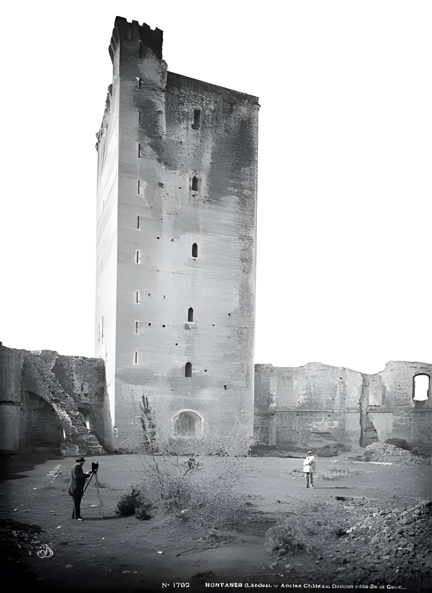 Château de Montaner