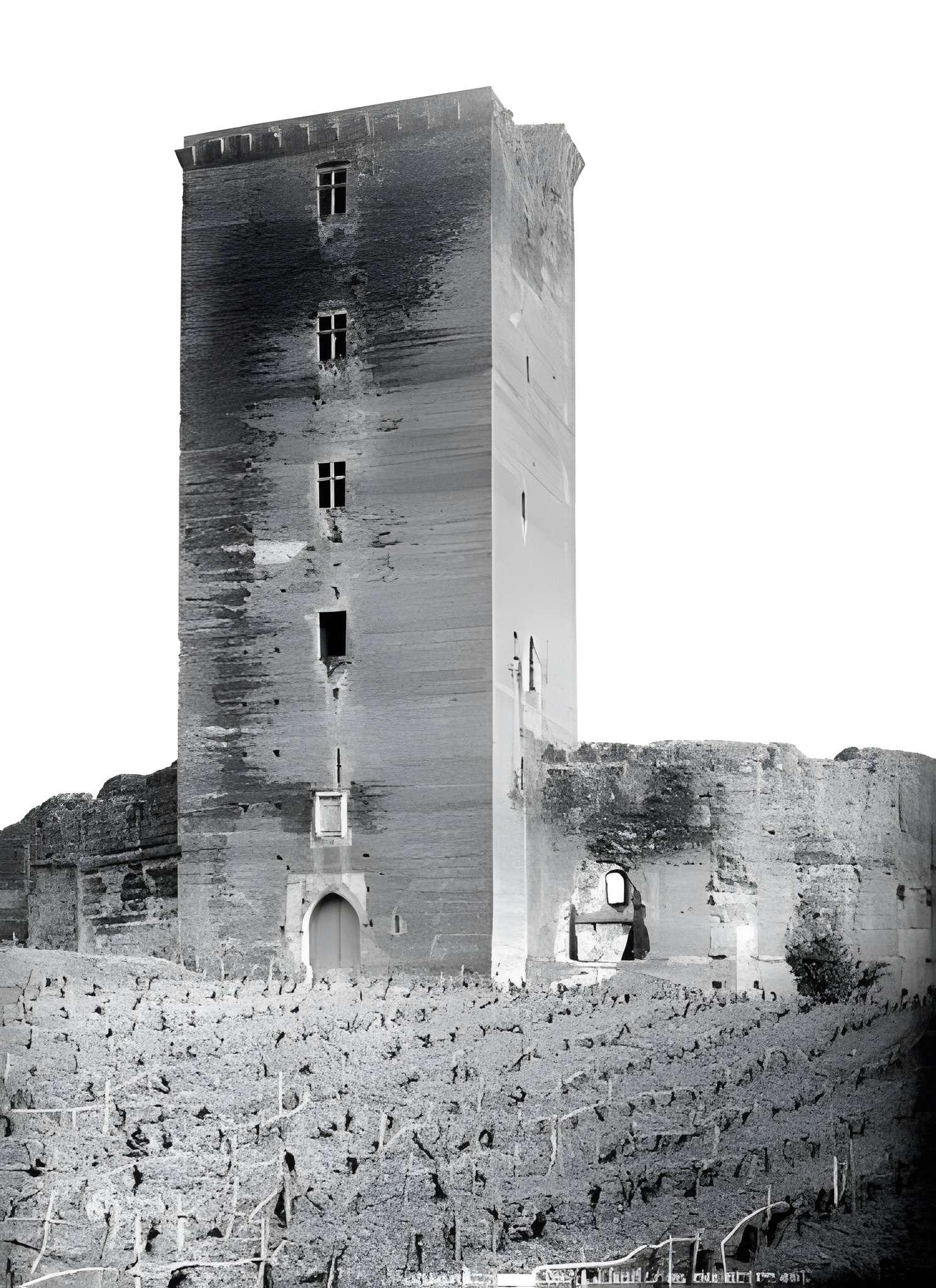 Château de Montaner