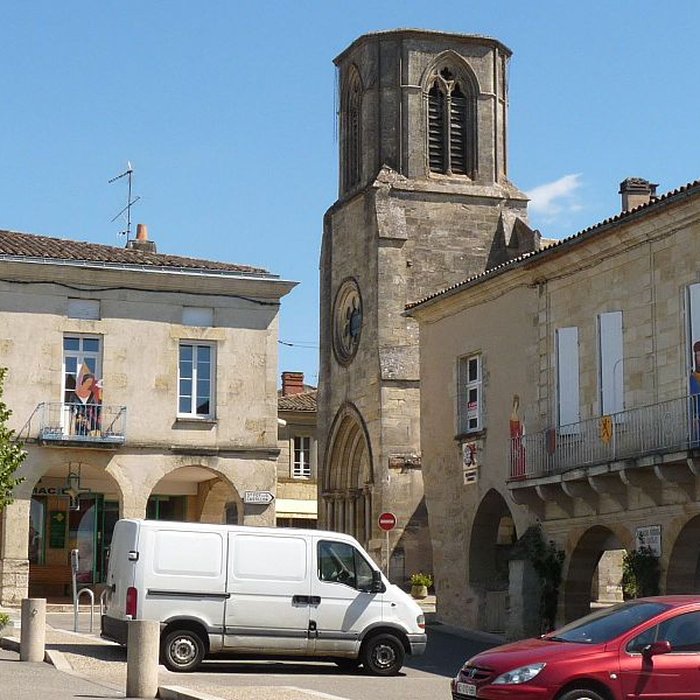Photo de Église Notre-Dame de Sauveterre-de-Guyenne