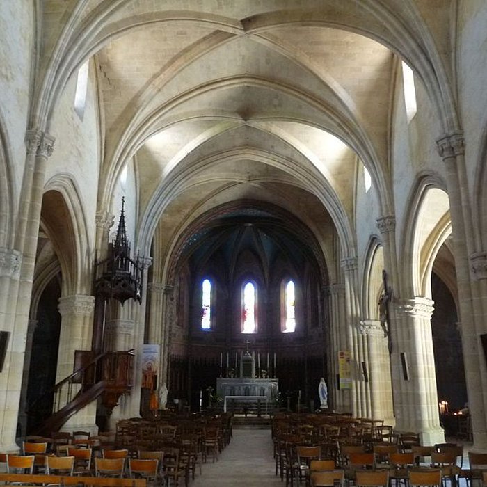 Photo de Église Notre-Dame de Sauveterre-de-Guyenne