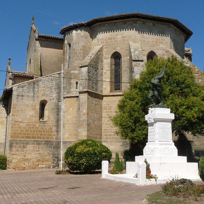 Photo de Église Notre-Dame de Sauveterre-de-Guyenne