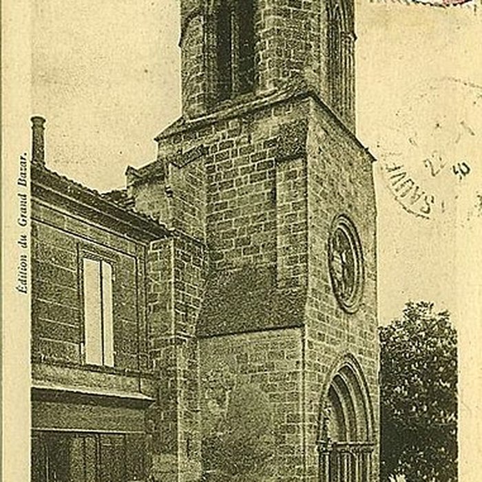 Photo de Église Notre-Dame de Sauveterre-de-Guyenne