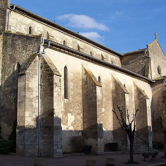 Photo de Église Notre-Dame de Sauveterre-de-Guyenne