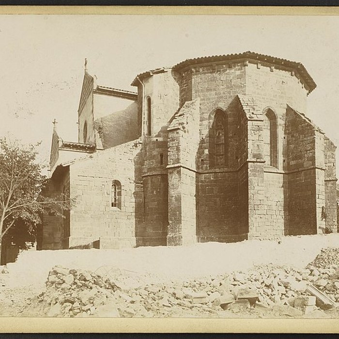 Photo de Église Notre-Dame de Sauveterre-de-Guyenne