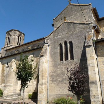 Église Notre-Dame de Sauveterre-de-Guyenne