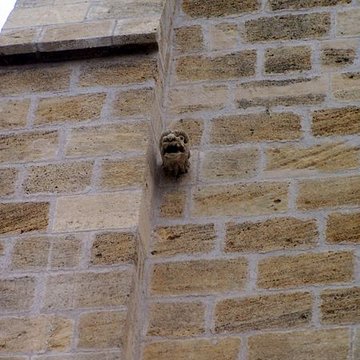 Église Notre-Dame de Sauveterre-de-Guyenne