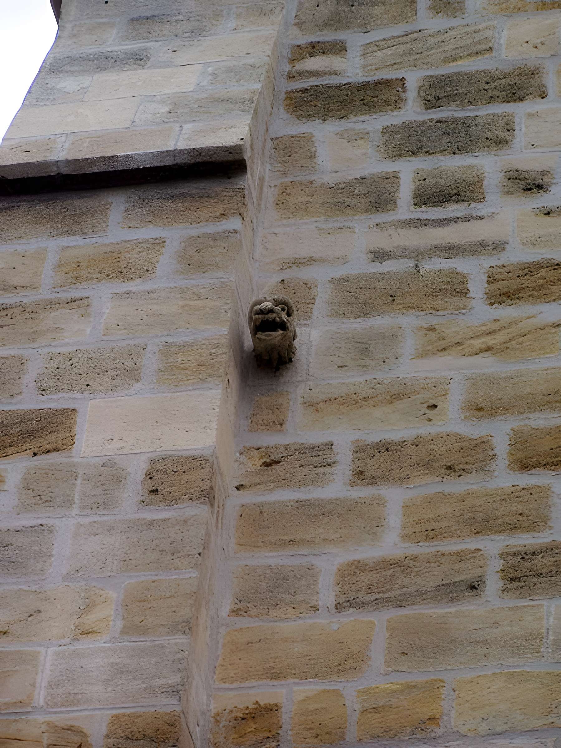 Église Notre-Dame de Sauveterre-de-Guyenne