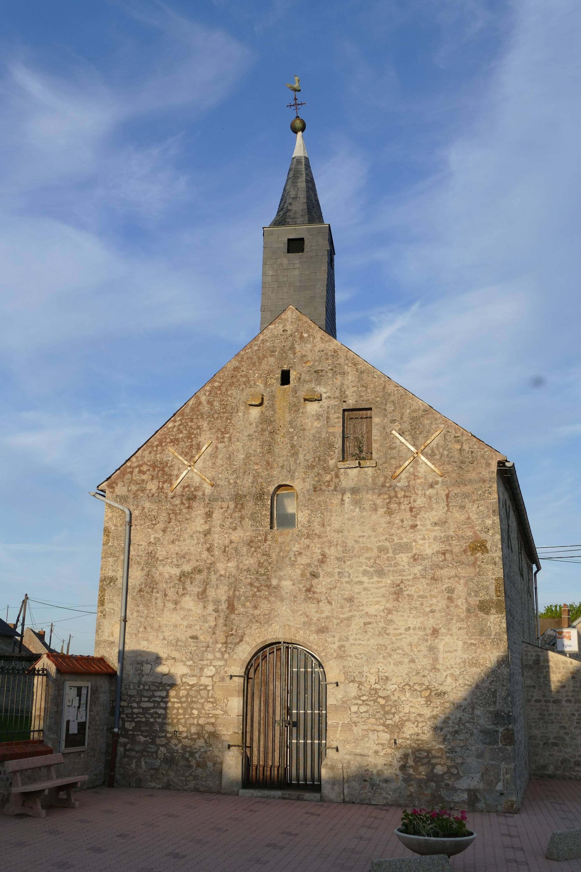 Photo de サンテ・カテアリン・デ・レオウビル教会