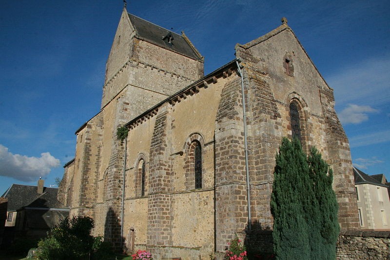 Photo de Église Notre-Dame de Ségrie