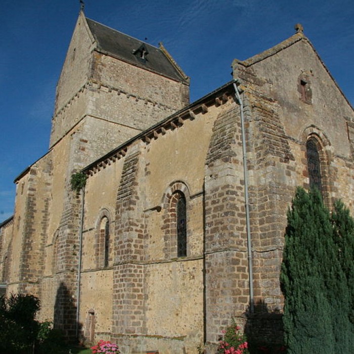 Photo de Église Notre-Dame de Ségrie