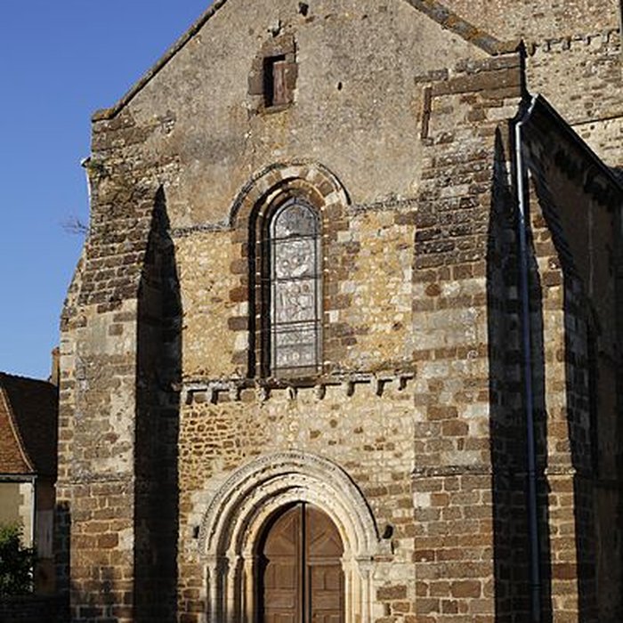 Photo de Église Notre-Dame de Ségrie