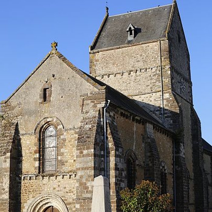 Photo de Église Notre-Dame de Ségrie
