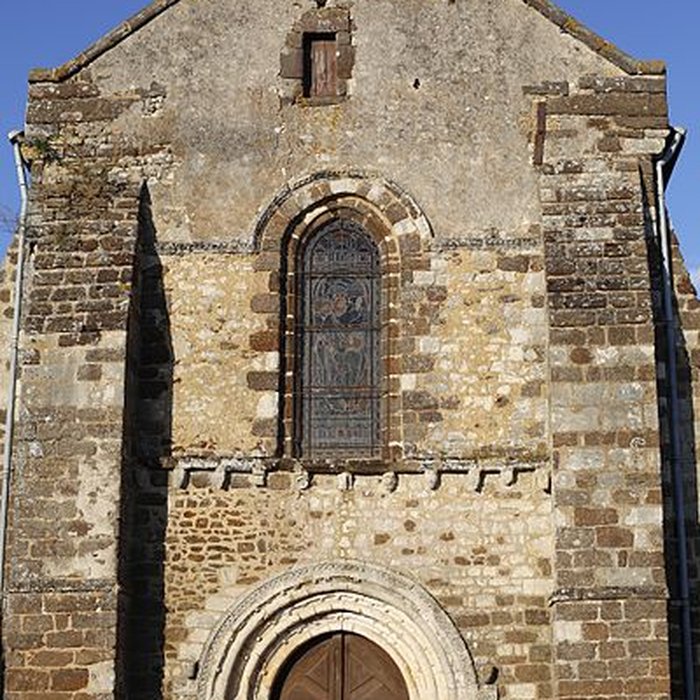 Photo de Église Notre-Dame de Ségrie