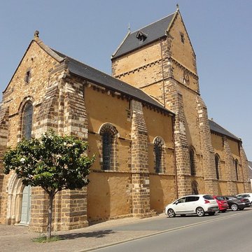 Église Notre-Dame de Ségrie