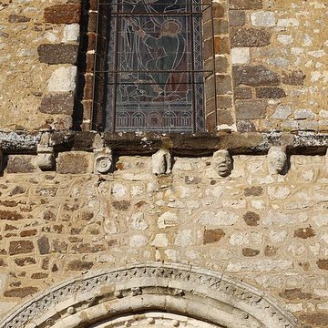 Église Notre-Dame de Ségrie