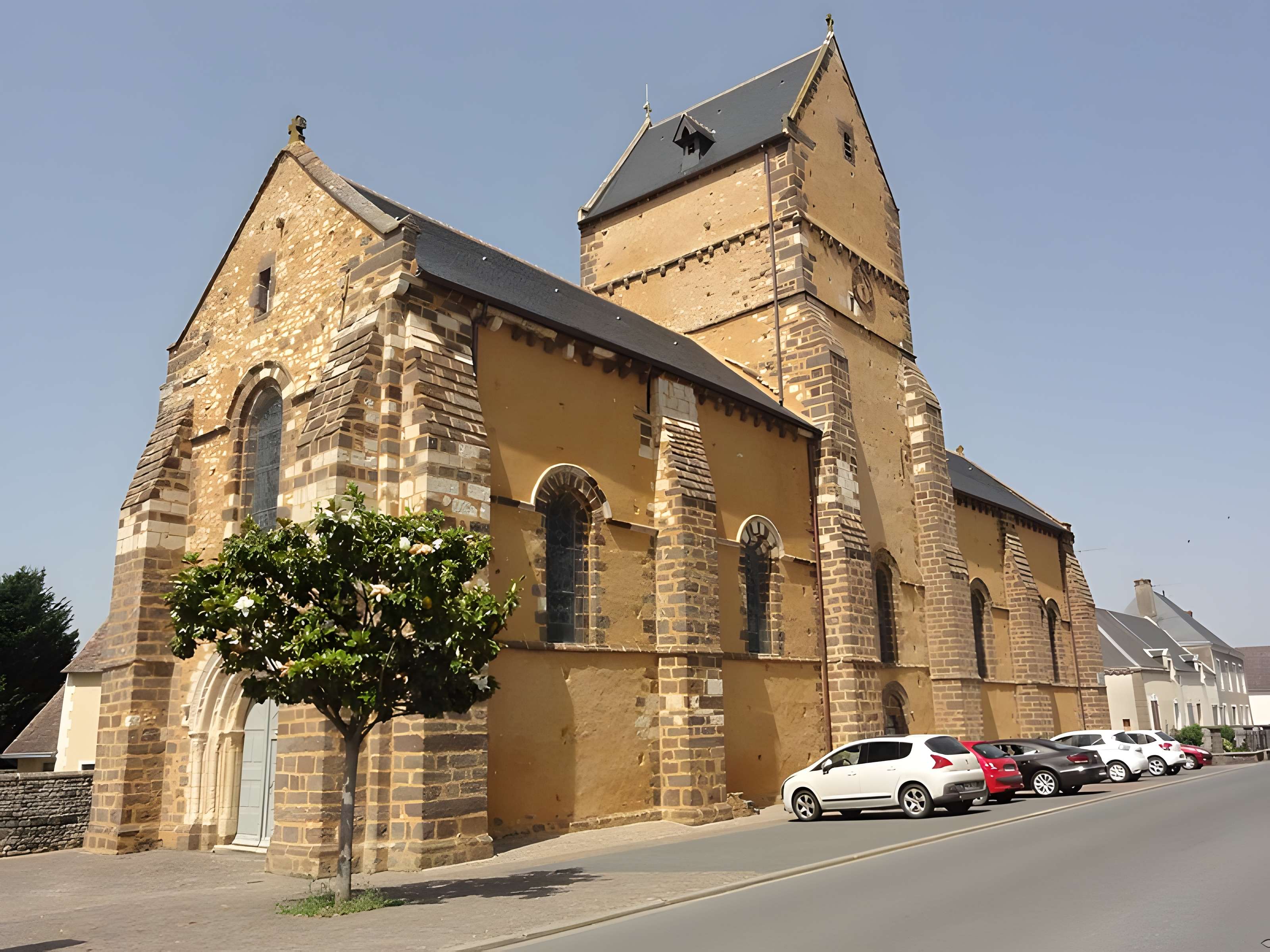 Église Notre-Dame de Ségrie
