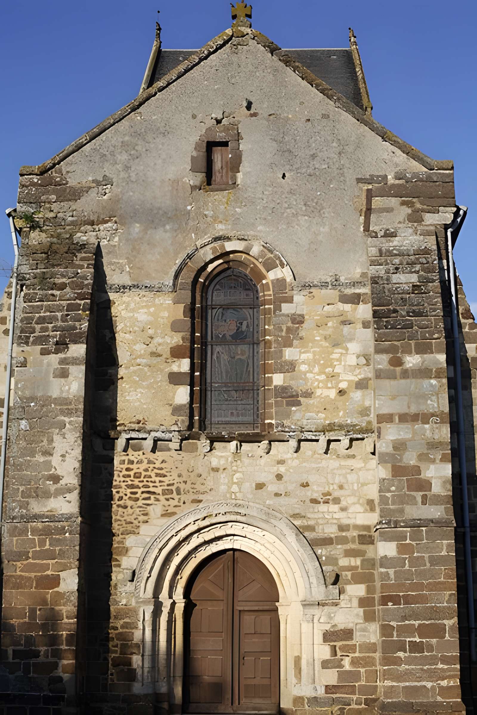 Église Notre-Dame de Ségrie