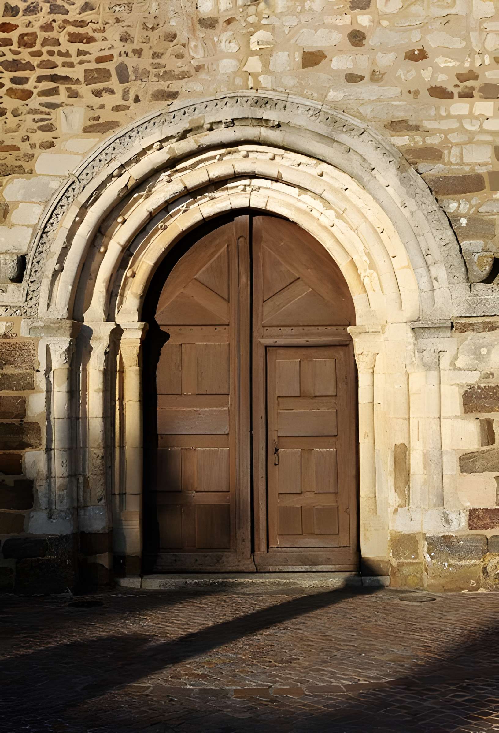 Église Notre-Dame de Ségrie
