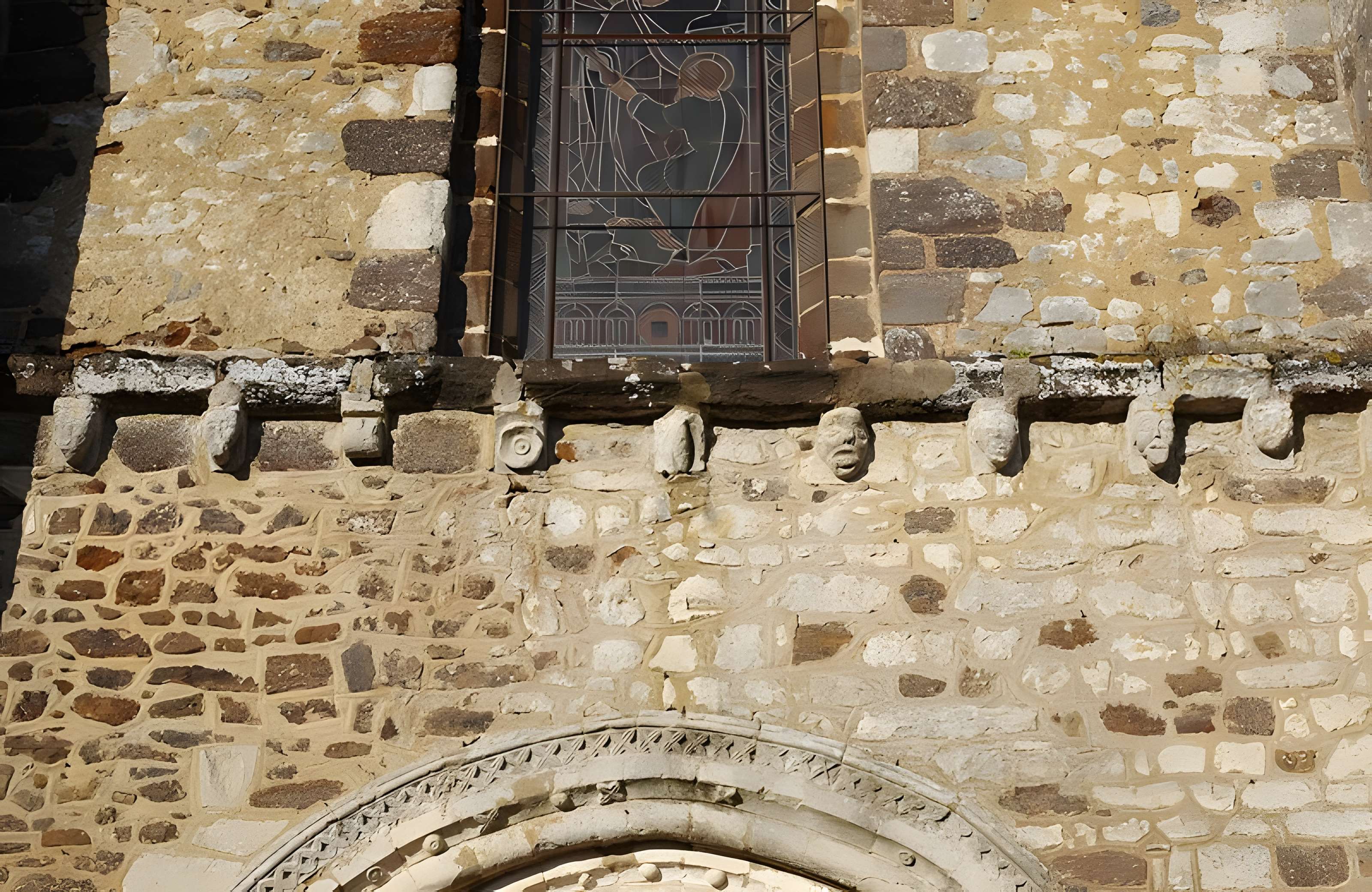 Église Notre-Dame de Ségrie