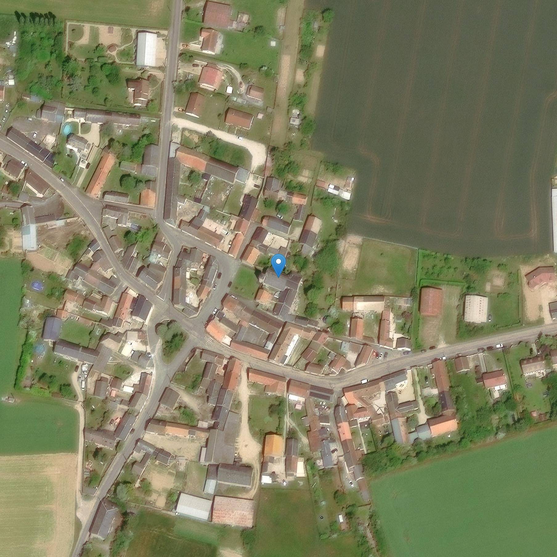 Photo de Chiesa di Saint-Germain-et-Sainte-Barbe di Morville-en-Beauce