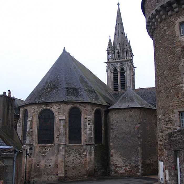 Photo de Église Notre-Dame de Sillé-le-Guillaume